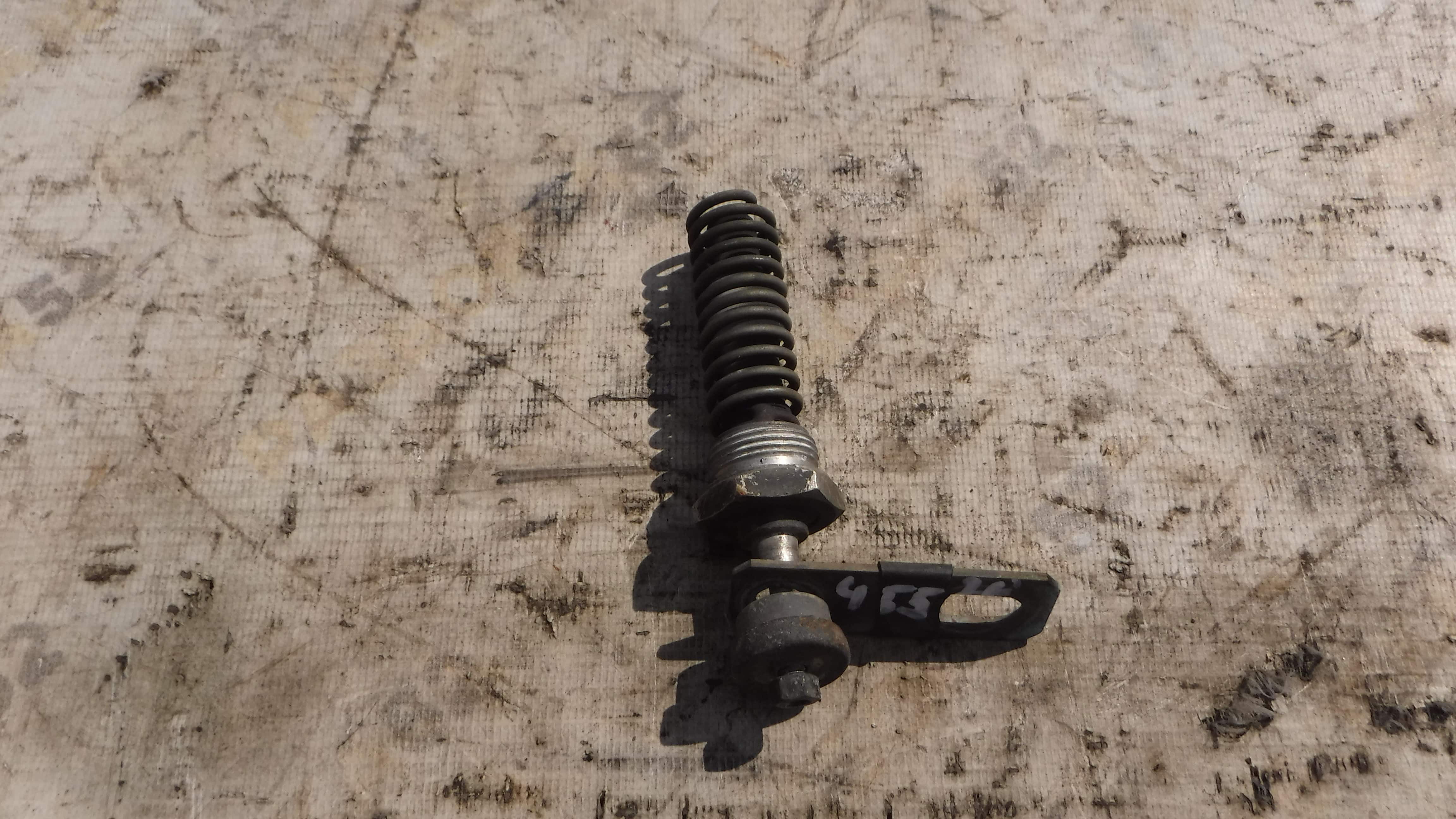 Свеча подограва Свеча накаливания Ивеко Стрейлс IVECO Stralis Cursor 10 2002 0102124416